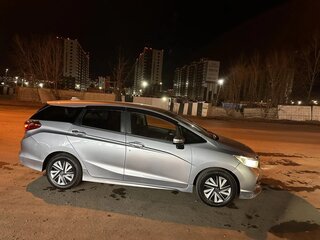 2016 Honda Shuttle II, серый, 1350000 рублей, вид 5