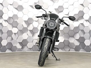 2018 Suzuki SV 650, серый, 595000 рублей, вид 5