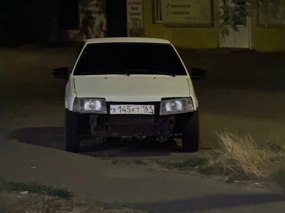 2002 Lada (ВАЗ) 2109, белый, 85000 рублей - вид 12