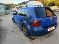 2000 Volkswagen Golf IV, синий, 270000 рублей