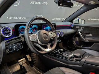 2021 Mercedes-Benz A-Класс AMG 35 AMG II (W177), белый, 3140000 рублей, вид 3