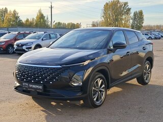 2024 Omoda C5 I, чёрный, 1800000 рублей, вид 1