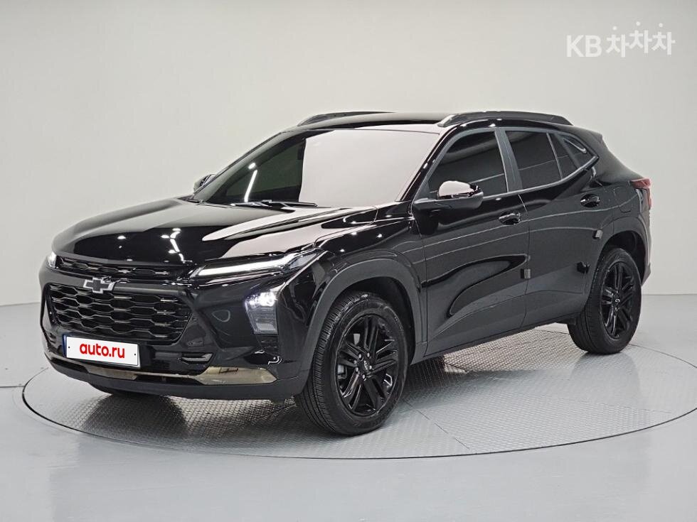 Открыть фотографии: Chevrolet Trax II