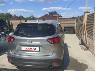 2014 Mazda CX-5 I, серебристый, 1900000 рублей, вид 4