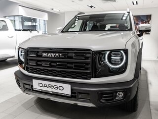 2026 Haval Dargo I Рестайлинг, белый, 3899000 рублей, вид 3