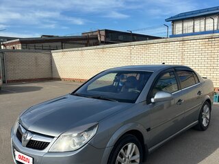 2008 Opel Vectra C Рестайлинг, серый, 615000 рублей, вид 1