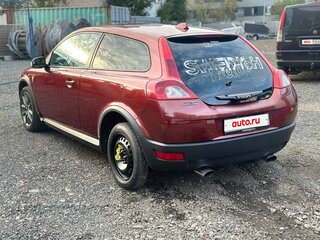 2007 Volvo C30 I, красный, 490000 рублей, вид 5