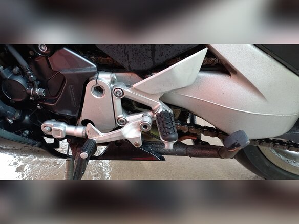 2017 Honda VFR 800, чёрный, 650000 рублей - вид 23