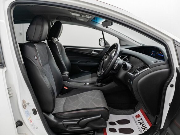 2015 Honda Jade I, белый - вид 5