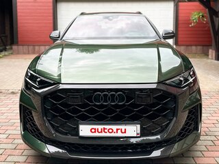 2024 Audi RS Q8 Performance I Рестайлинг, чёрный, 21200000 рублей, вид 1