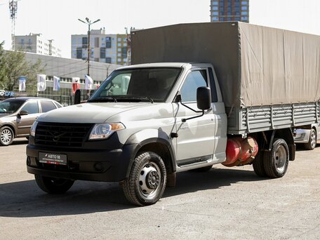 2024 УАЗ Профи, серый, 1199000 рублей, вид 2