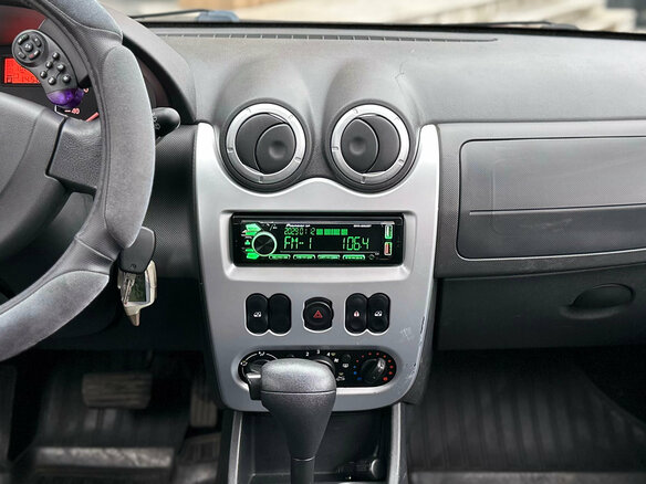 2013 Renault Sandero Stepway I, красный, 739000 рублей - вид 14