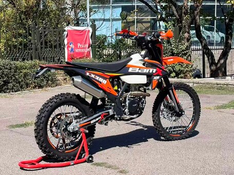 2025 Bamx BX70-DB, красный, 195000 рублей, вид 3