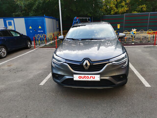 2020 Renault Arkana I, серый, 1500000 рублей, вид 2