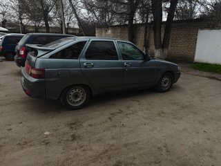 2006 Lada (ВАЗ) 2112, серый, 161000 рублей, вид 2