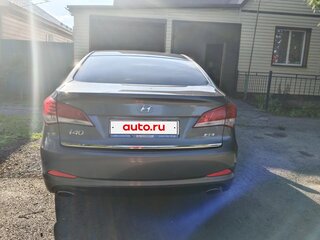 2014 Hyundai i40 I, серый, 1250000 рублей, вид 3