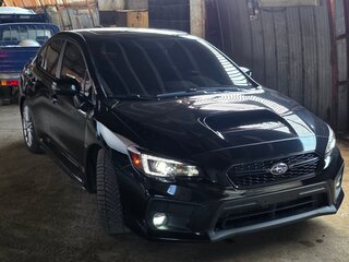 2019 Subaru WRX I Рестайлинг, чёрный, 2400000 рублей, вид 1
