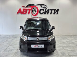 2012 Honda Freed Spike I Рестайлинг, чёрный, 960000 рублей, вид 2