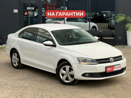 Volkswagen Jetta VI