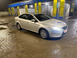 2010 Ford Mondeo IV Рестайлинг, серый, 450000 рублей, вид 5