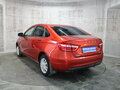 2017 Lada (ВАЗ) Vesta I, красный, 635000 рублей - вид 7