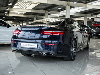 2018 Mercedes-Benz E-Класс 200 V (W213, S213, C238), синий, 3939999 рублей, вид 5
