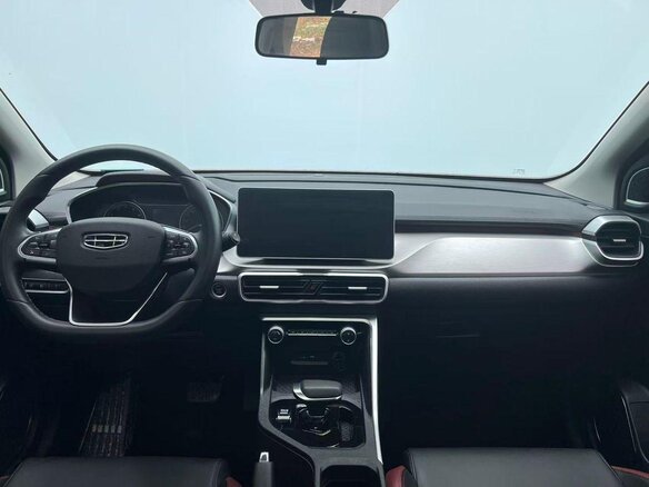 2022 Geely Coolray I, белый - вид 6