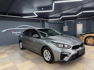 2019 Kia K3 II, серый, 1700000 рублей, вид 3