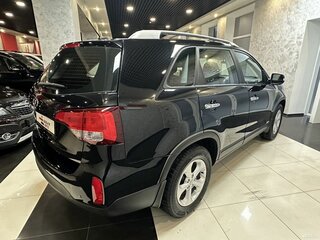 2018 Kia Sorento II Рестайлинг, чёрный, 2495000 рублей, вид 5