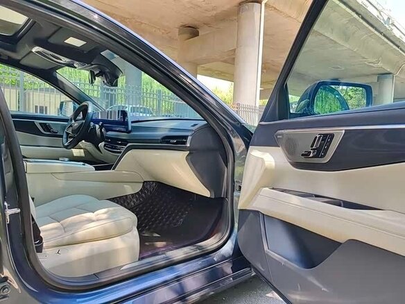 2023 Cadillac CT6 II, серый, 5054047 рублей - вид 19