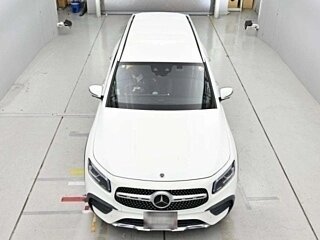 2022 Mercedes-Benz GLB 200 d I (X247), белый, 3000000 рублей, вид 3