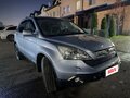 2008 Honda CR-V III, голубой - вид 3