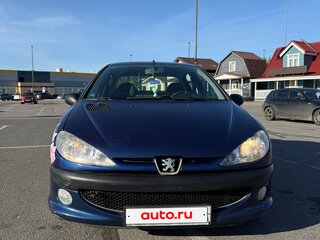 2008 Peugeot 206, синий, 370000 рублей, вид 5