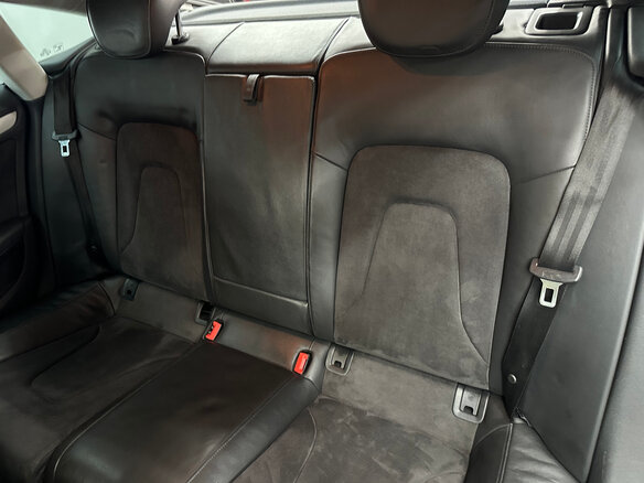 2012 Audi A5 I (8T) Рестайлинг, чёрный, 1530000 рублей - вид 12
