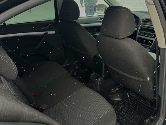 2011 Skoda Octavia II (A5) Рестайлинг, чёрный, 900000 рублей - вид 5