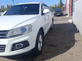 2018 Zotye T600, белый, 690000 рублей, вид 3