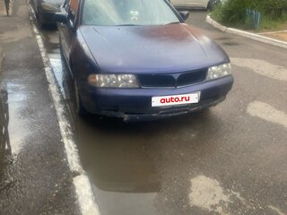 2000 Mitsubishi Diamante II, синий, 300000 рублей, вид 2