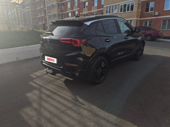 2023 Buick Encore GX I, чёрный, 2050000 рублей - вид 5