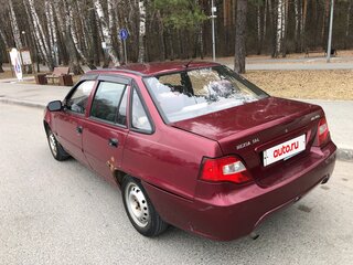2013 Daewoo Nexia I Рестайлинг, красный, 119000 рублей, вид 4