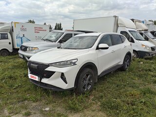 2024 Haval F7 I Рестайлинг, белый, 2460000 рублей, вид 1
