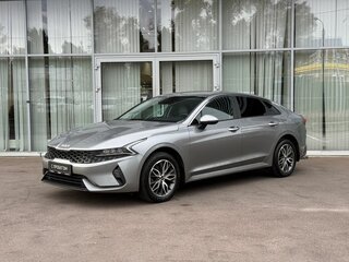 2021 Kia K5 III, серый, 2550000 рублей, вид 1