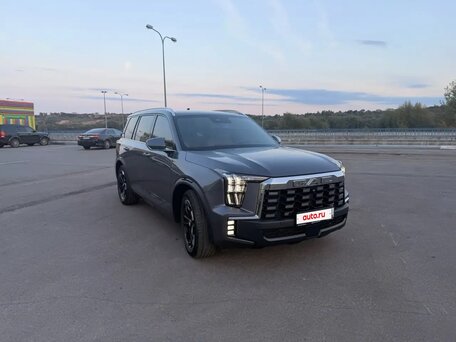 2024 GAC GS8 II, серый, 4100000 рублей, вид 2