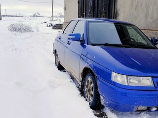 2005 Lada (ВАЗ) 2110, синий, 200000 рублей, вид 3