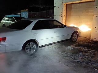 2000 Toyota Mark II VIII (X100), белый, 500000 рублей, вид 4