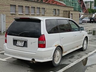 2001 Mitsubishi Chariot Grandis III, белый, 250000 рублей, вид 5