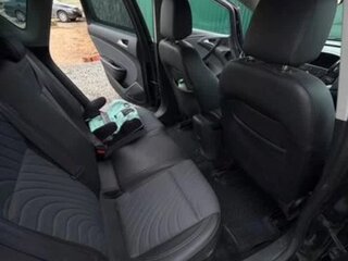 2015 Opel Astra J Рестайлинг, чёрный, 890000 рублей, вид 5
