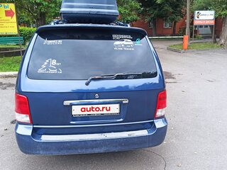 2002 Kia Sedona I, синий, 600000 рублей, вид 3