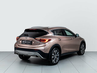 2016 Infiniti QX30, бежевый, 2204000 рублей, вид 4