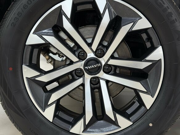 2026 Haval Dargo I, белый, 3699000 рублей - вид 22