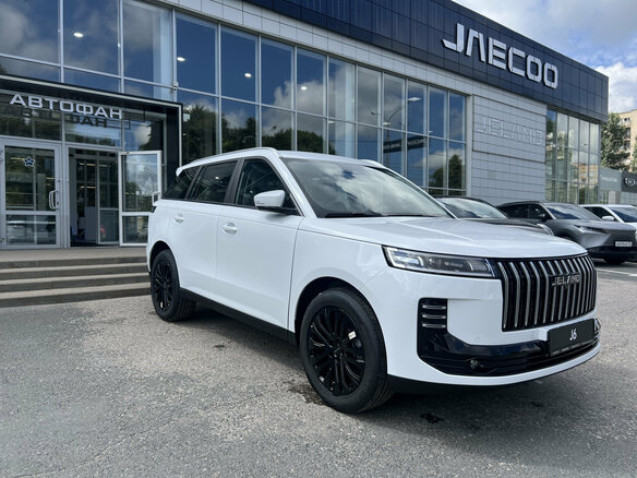 2026 Jeland J6, белый, 2929000 рублей - вид 1